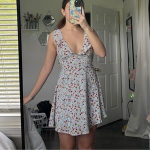 Blue Lulus dress. Worn few times, just too small for me now.